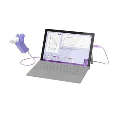 NDD Easy On Pc Handheld Spirometer